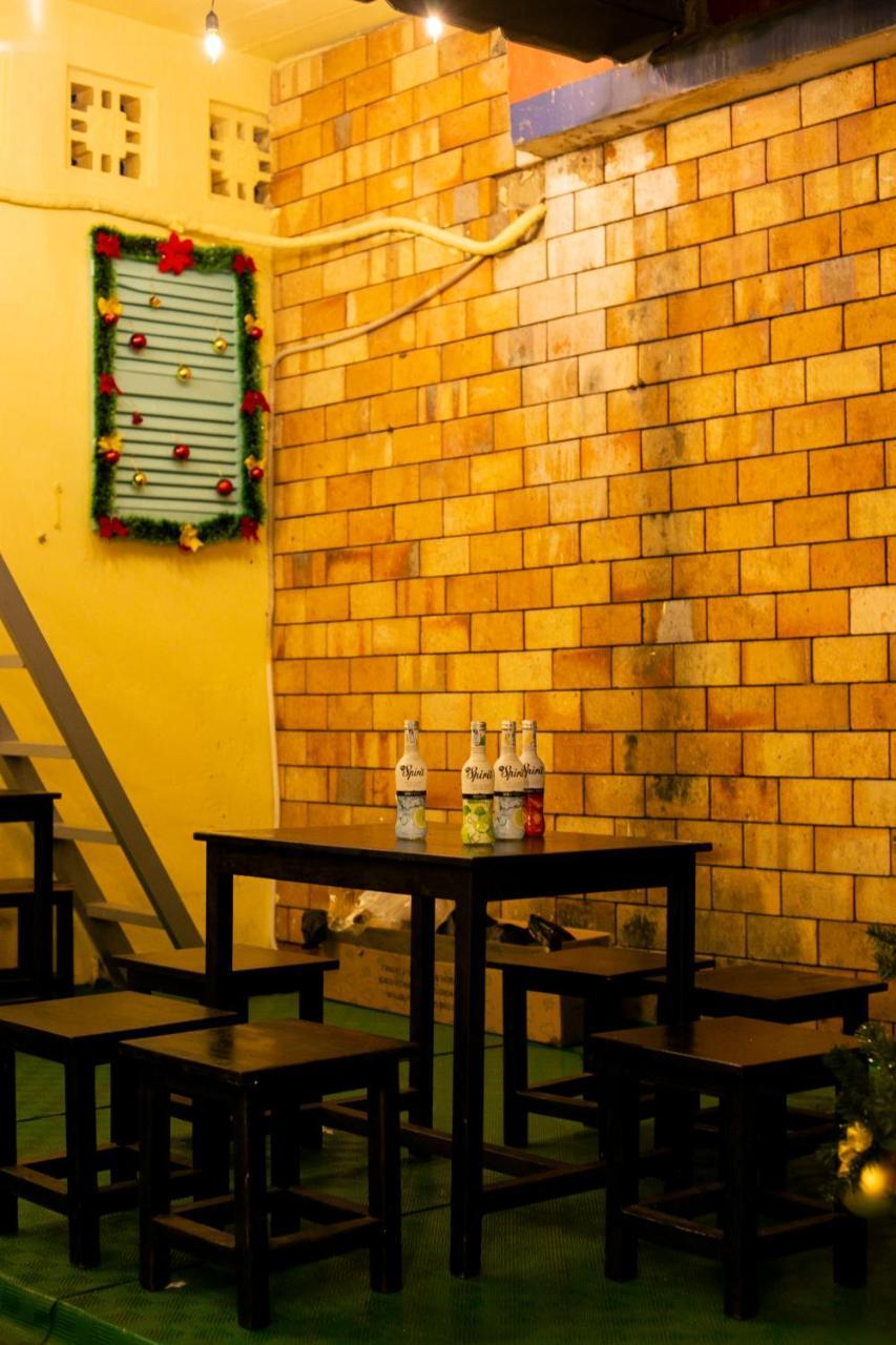 Saigon Center Hostel Ciudad Ho Chi Minh  Exterior foto