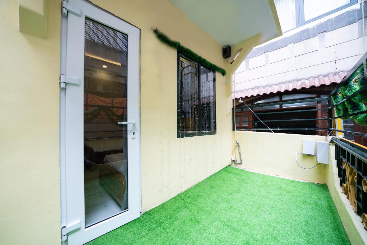 Saigon Center Hostel Ciudad Ho Chi Minh  Exterior foto